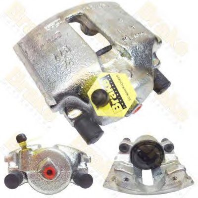 BRAKE ENGINEERING ca759 -  Тормозной суппорт